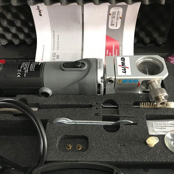 ewm_handy02.jpg EWM ΛΕΙΑΝΤΗΡΑΣ ΑΚΙΔΩΝ TIG TGM 40230 HANDY