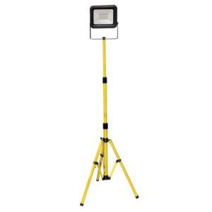 FFGROUP ΠΡΟΒΟΛΕΑΣ LED ΜΕ ΡΥΘΜΙΖΟΜΕΝΟ ΤΡΙΠΟΔΟ 50W 4500lm 45271