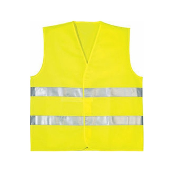 ffgroup_38186.jpg FFGROUP WORK VEST WITH REFLECTIVE TAPES