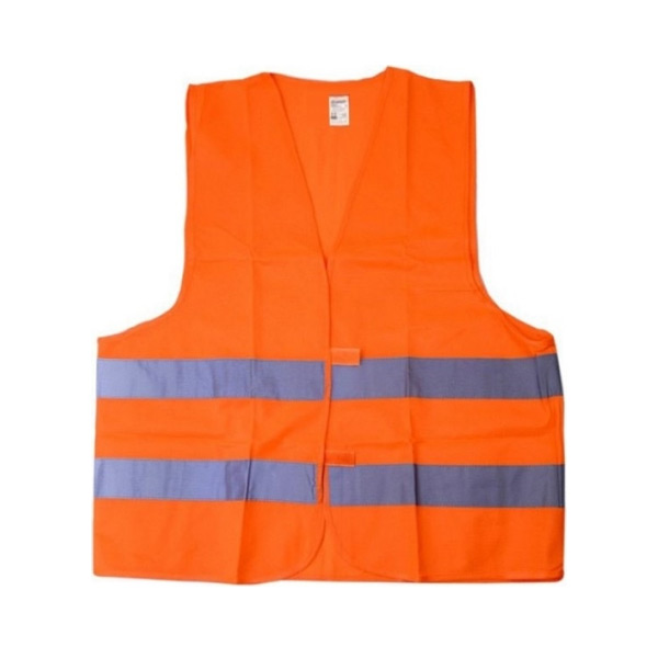 ffgroup_38188.jpg FFGROUP WORK VEST WITH REFLECTIVE TAPES