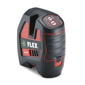 FLEX ΑΛΦΑΔΙ ΣΤΑΥΡΟΥ ΜΕ ΠΡΑΣΙΝΗ ΑΚΤΙΝΑ ALC 3/1-G