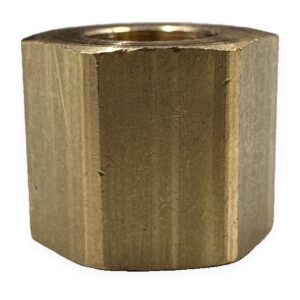 RS CONNECTION NUT OX 1/4" FOR OX T-VALVE