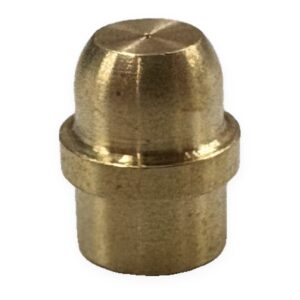 RS BLIND PLUG FOR T-VALVE END CLOSURE