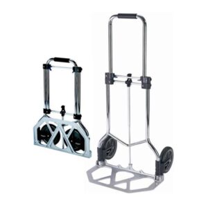 ΚΑΡΟΤΣΙ ΑΛΟΥΜΙΝΙΟΥ ΣΠΑΣΤΟ 90Kg