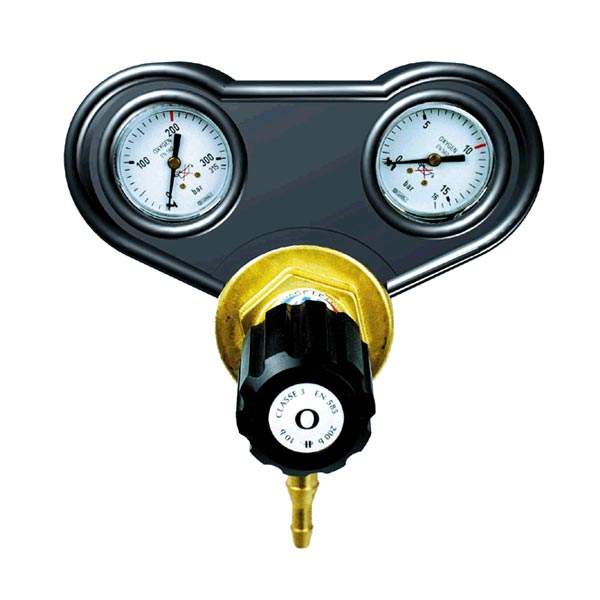 lelorrain_regulator_120500.jpg LE LORRAIN ACETYLENE PRESSURE REGULATOR L2C2