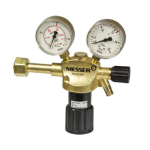 MESSER ΡΥΘΜΙΣΤΗΣ ARGON/CO2 200bar 16Ltr/min G1/4"