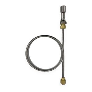RS OX LOW PRESS CONNECTOR W/PRE-WELDED UNION