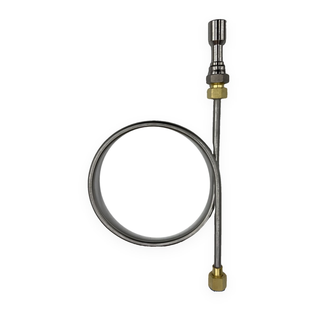 RS OX LOW PRESS CONNECTOR W/PRE-WELDED UNION RS-GWS-01-07-LPC RS OX LOW PRESS CONNECTOR W/PRE-WELDED UNION