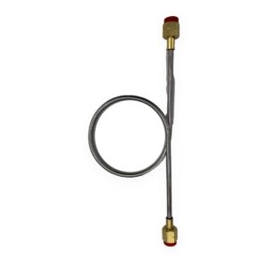 RS AC HIGH PRESSURE T VALVE CONNECTOR