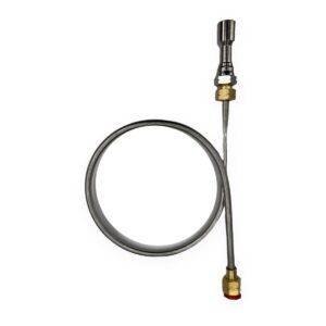 RS AC LOW PRESS CONNECTOR W/PRE-WELDED UNION