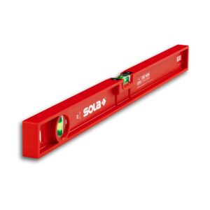 SOLA Plastic Spirit Level PF 40 (40 cm)
