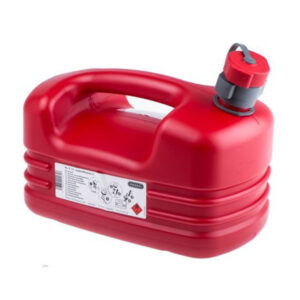 PRESSOL ΔΟΧΕΙΟ ΚΑΥΣΙΜΩΝ ΠΛΑΣΤΙΚΟ 5lt
