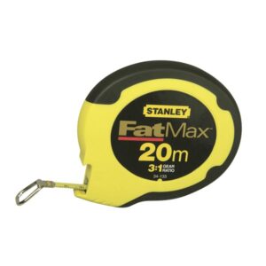 STANLEY ΜΕΤΡΟΤΑΙΝΙΑ ΚΛΕΙΣΤΟΥ ΚΕΛΥΦΟΥΣ 20Μ FATMAX