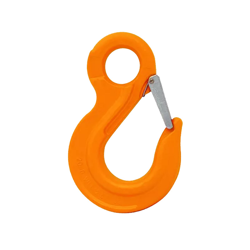 toyo_esh.jpg TOYO EYE SLING HOOK WITH LATCH ESH