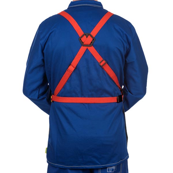 weldas_bib_apron_38_4336_02.jpg WELDAS WELDING BIB APRON ARC KNIGHT 38-4336