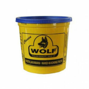 WOLF ΠΑΣΤΑ ΚΑΘΑΡΙΣΜΟΥ ΧΕΡΙΩΝ CLASSICA 1kg/4kg