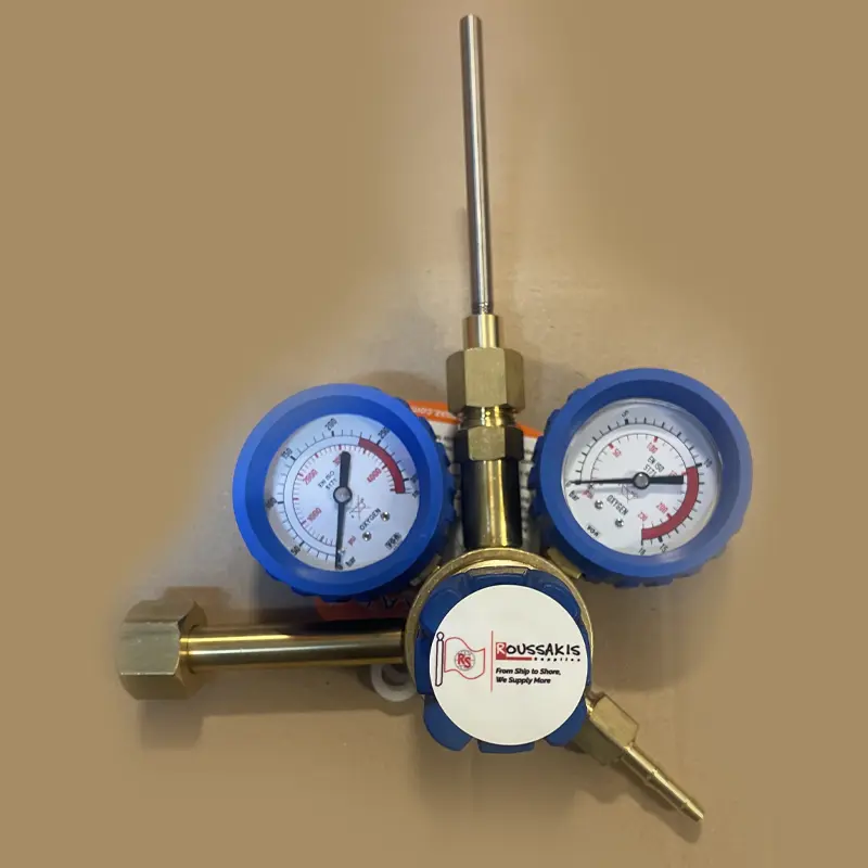 YILDIZ OXYGEN PRESSURE REGULATOR 014-5601S YILDIZ OXYGEN PRESSURE REGULATOR